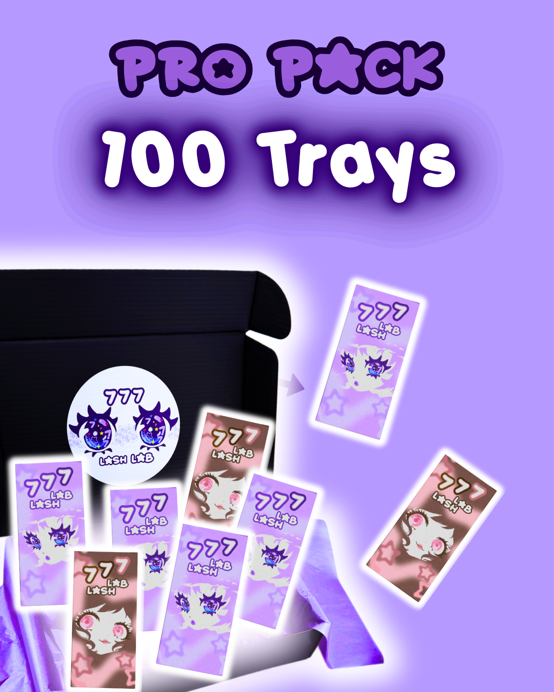 LASH TRAY DEALS - BUNDLES