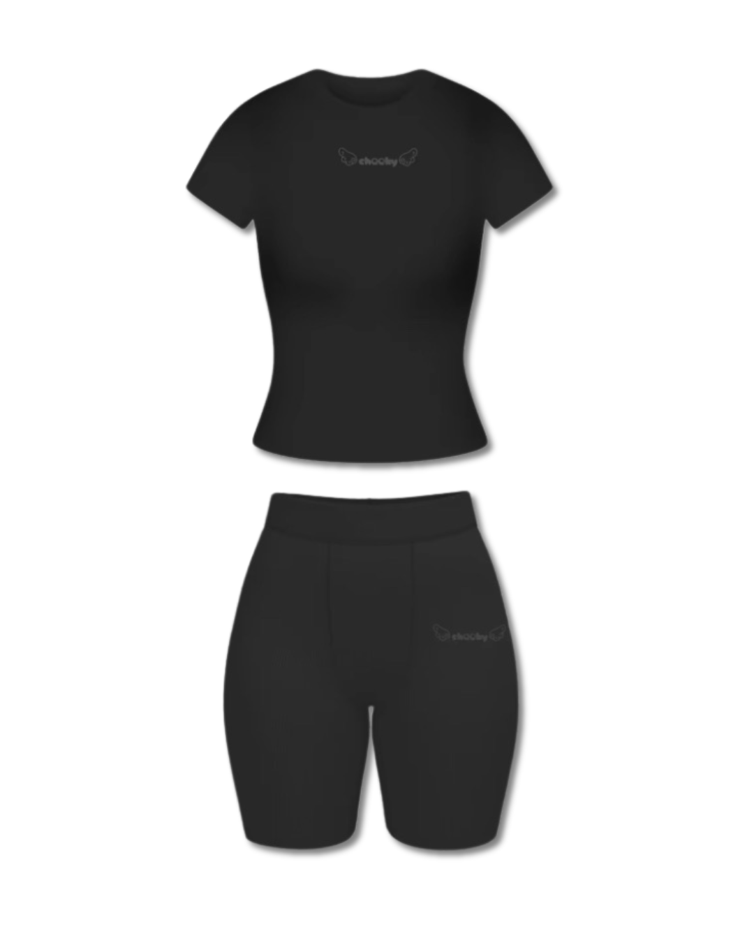 "Lucky Angel" Loungewear