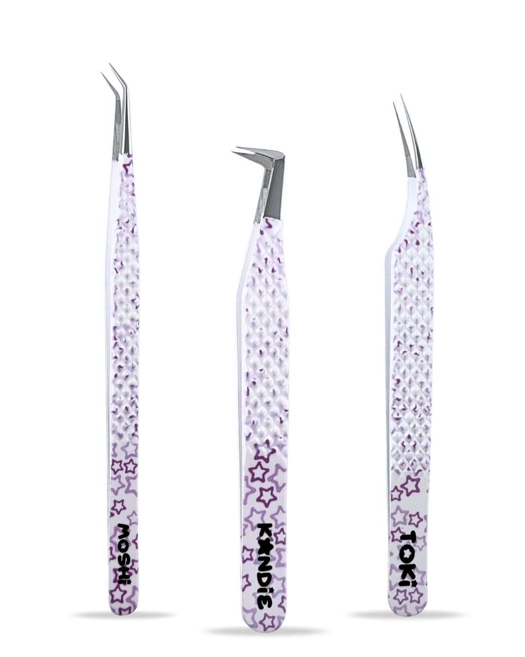 TRIO Tweezer Sets