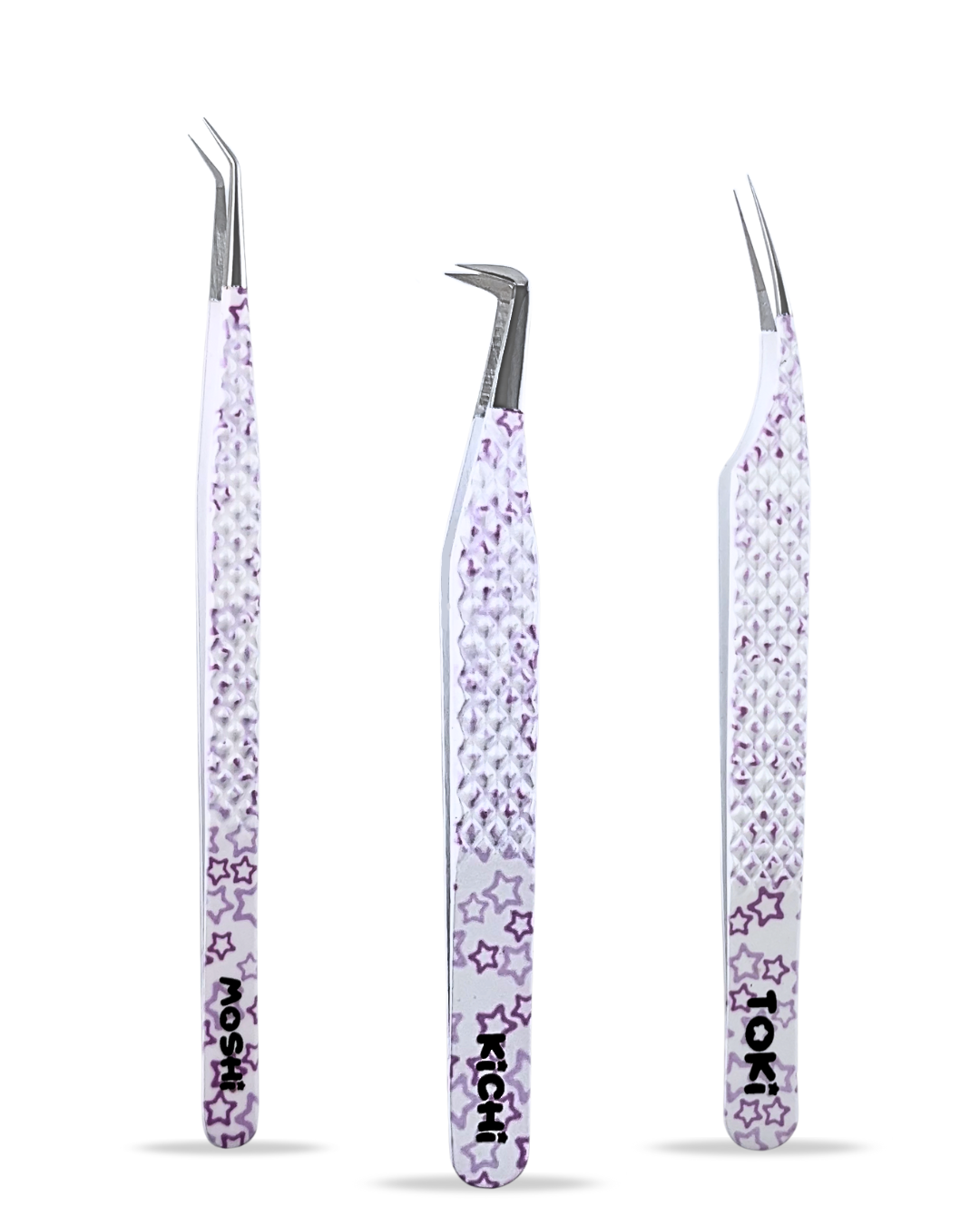 TRIO Tweezer Sets