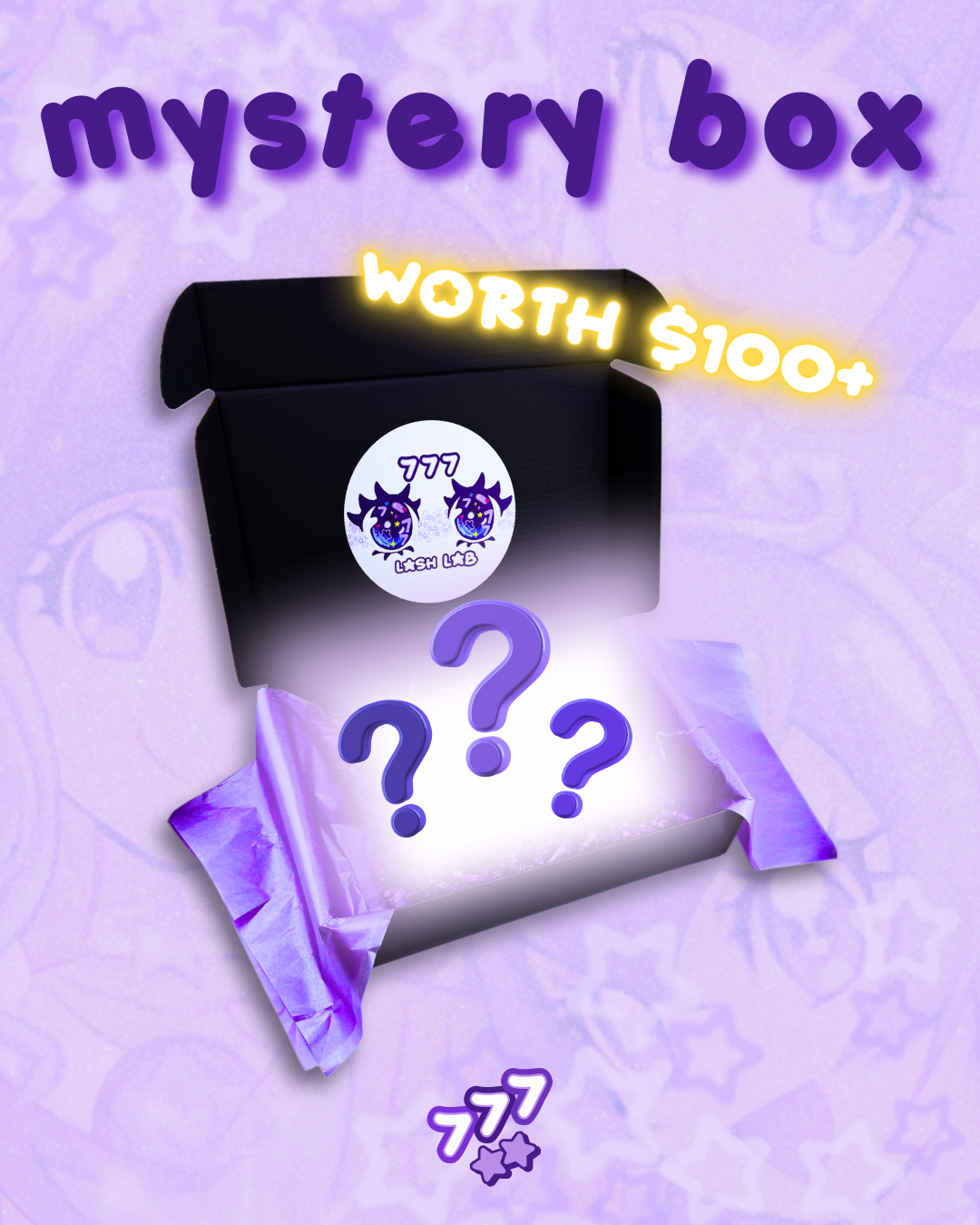 MYSTERY Box