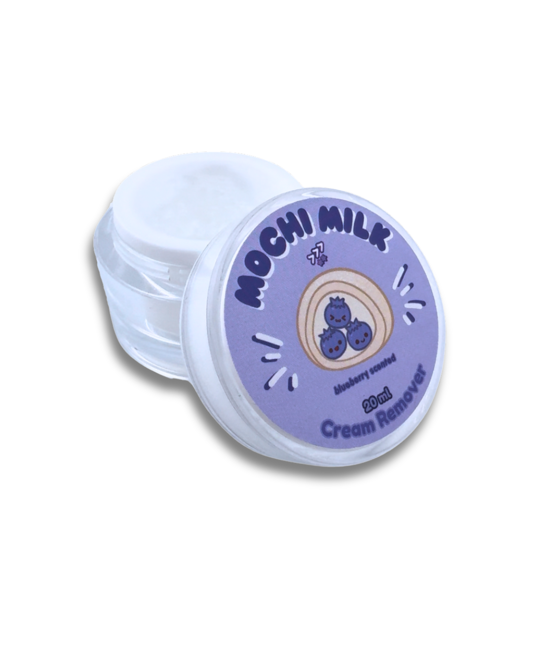"Mochi Milk" Cream Lash Remover