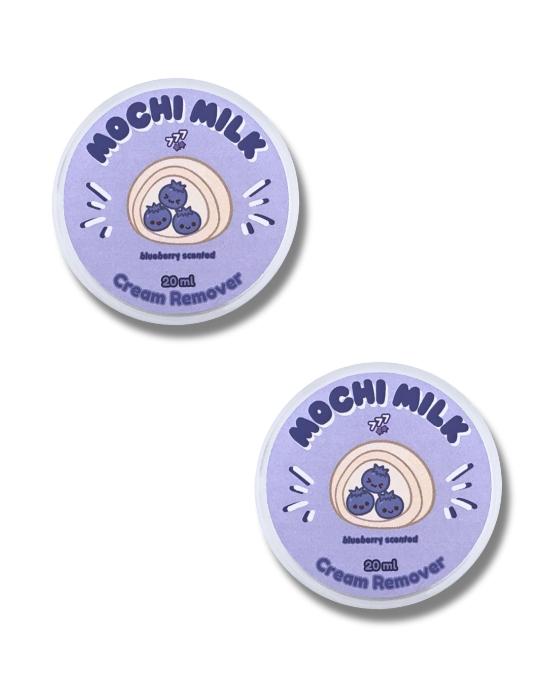 "Mochi Milk" Cream Lash Remover