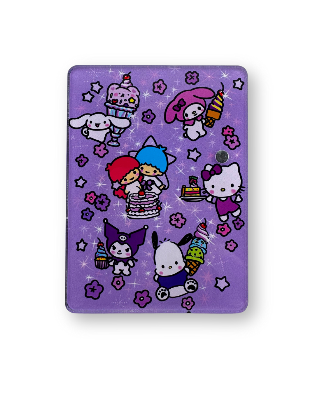 "My Dessert Party" Magnetic Lash Tile - LIMITED EDITION