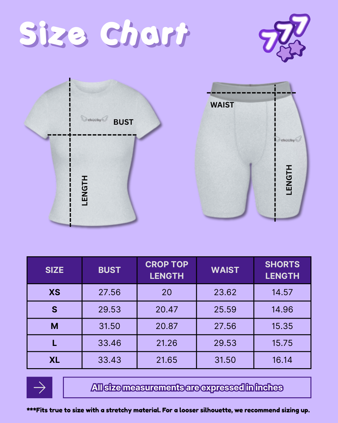 "Lucky Angel" Loungewear