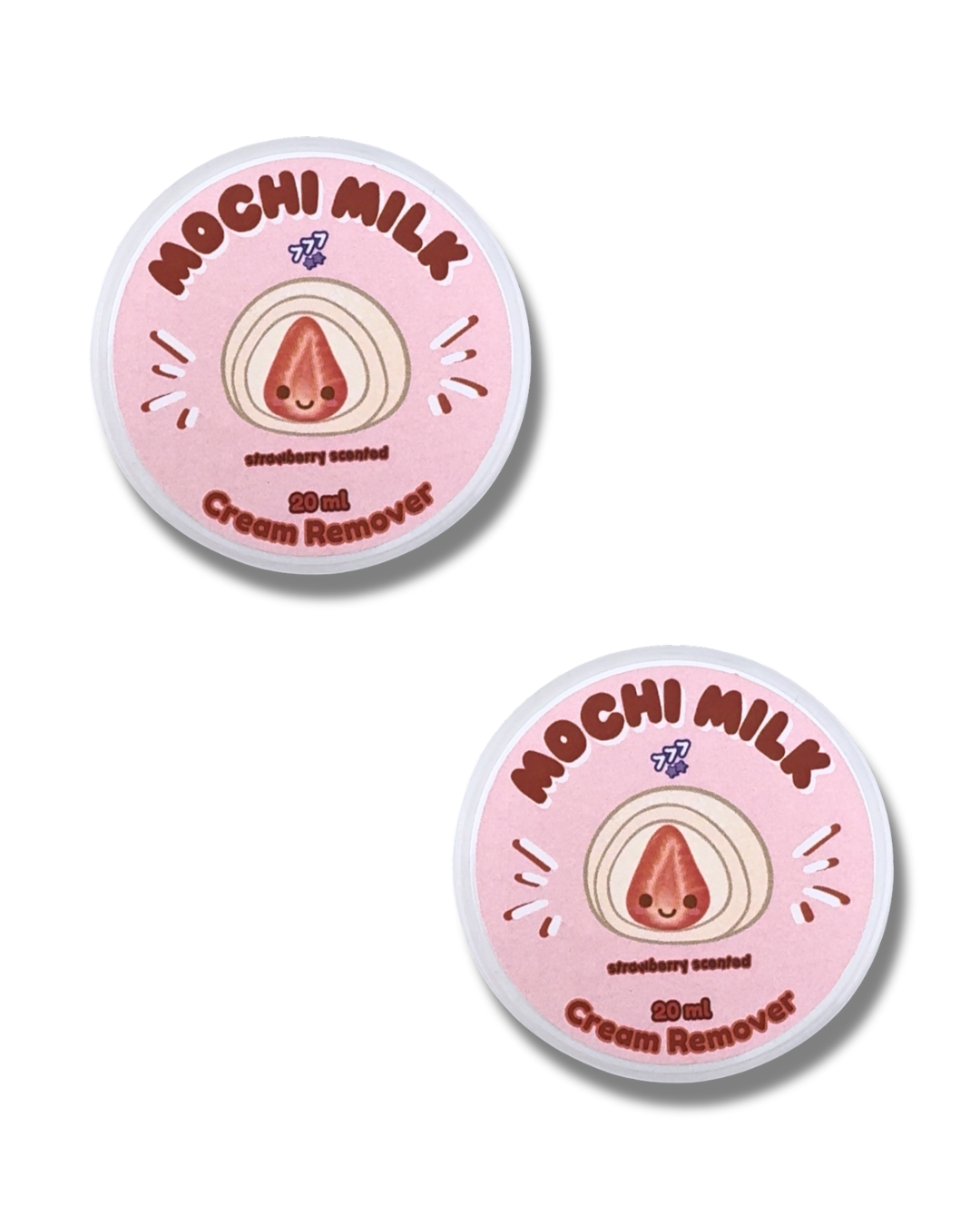 "Mochi Milk" Cream Lash Remover