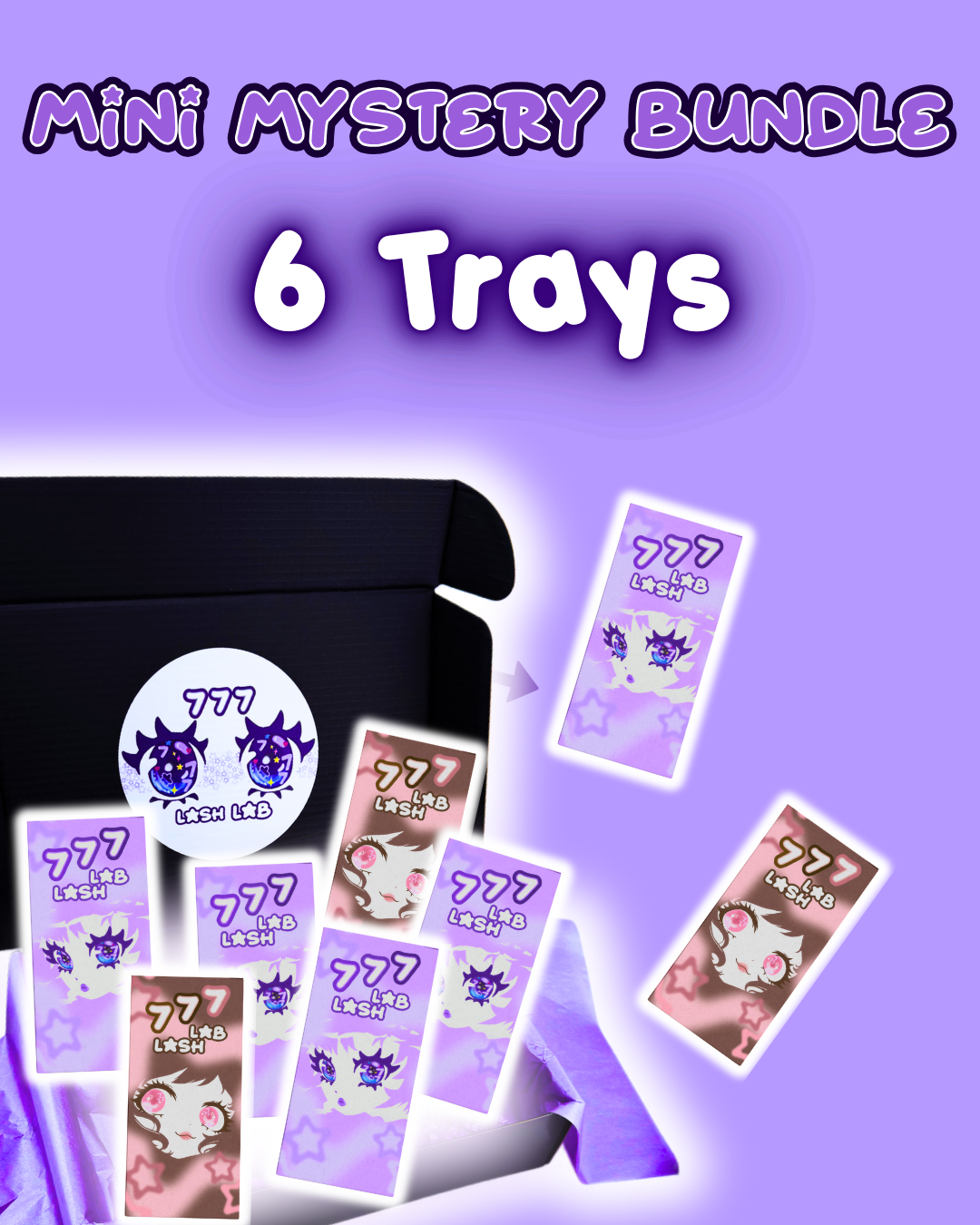 LASH TRAY DEALS - BUNDLES