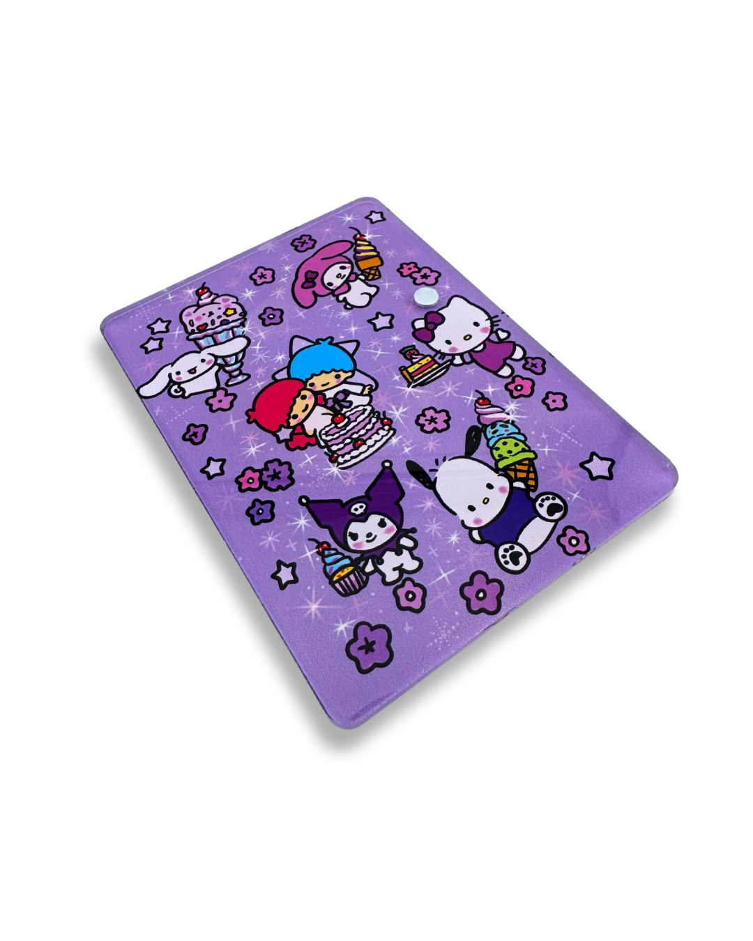 "My Dessert Party" Magnetic Lash Tile - LIMITED EDITION