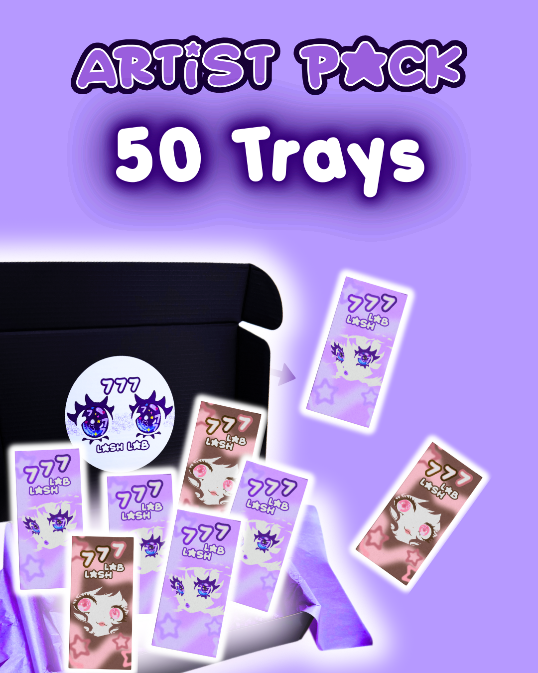 LASH TRAY DEALS - BUNDLES