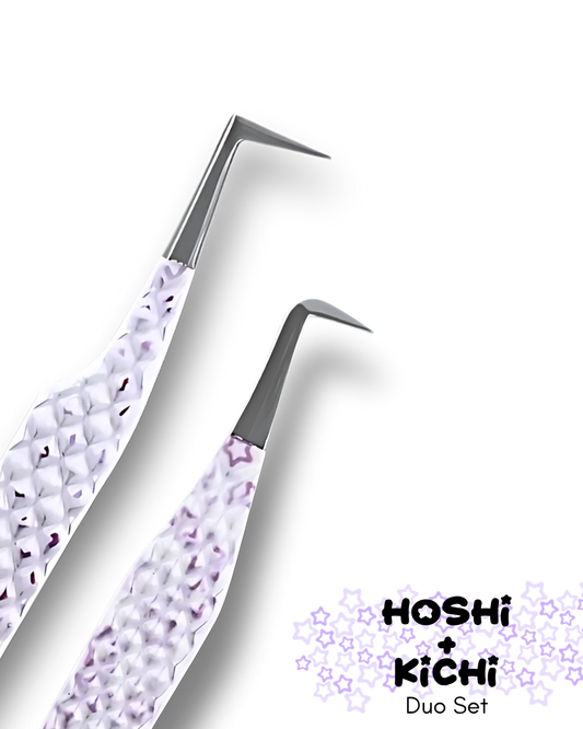 DUO Hoshi + Kichi (Fiber Tip)