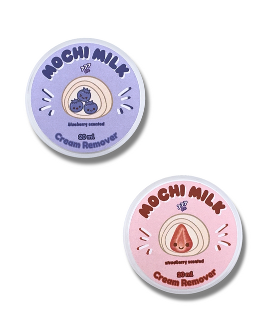 "Mochi Milk" Cream Lash Remover