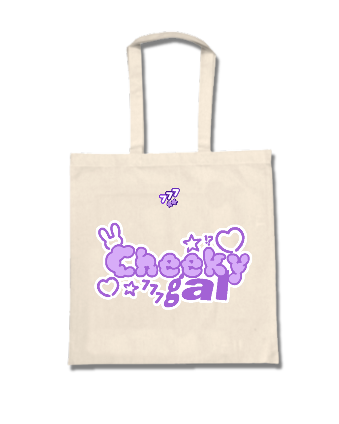 "Cheeky Gal" Lash Tech Tote