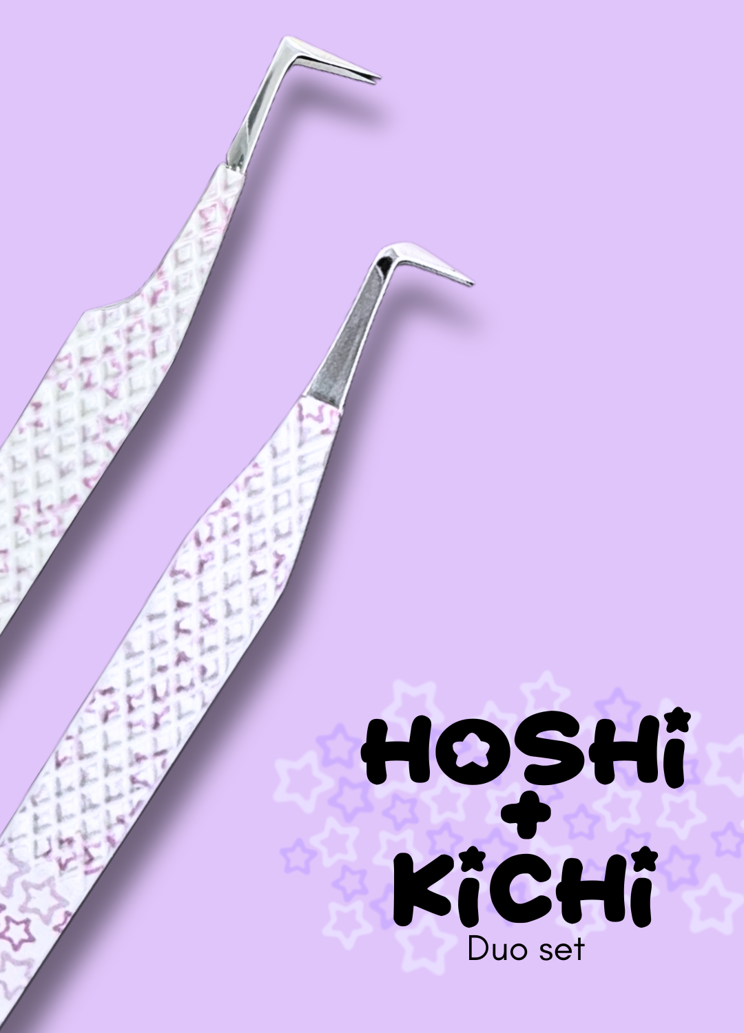 DUO Hoshi + Kichi (Fiber Tip)