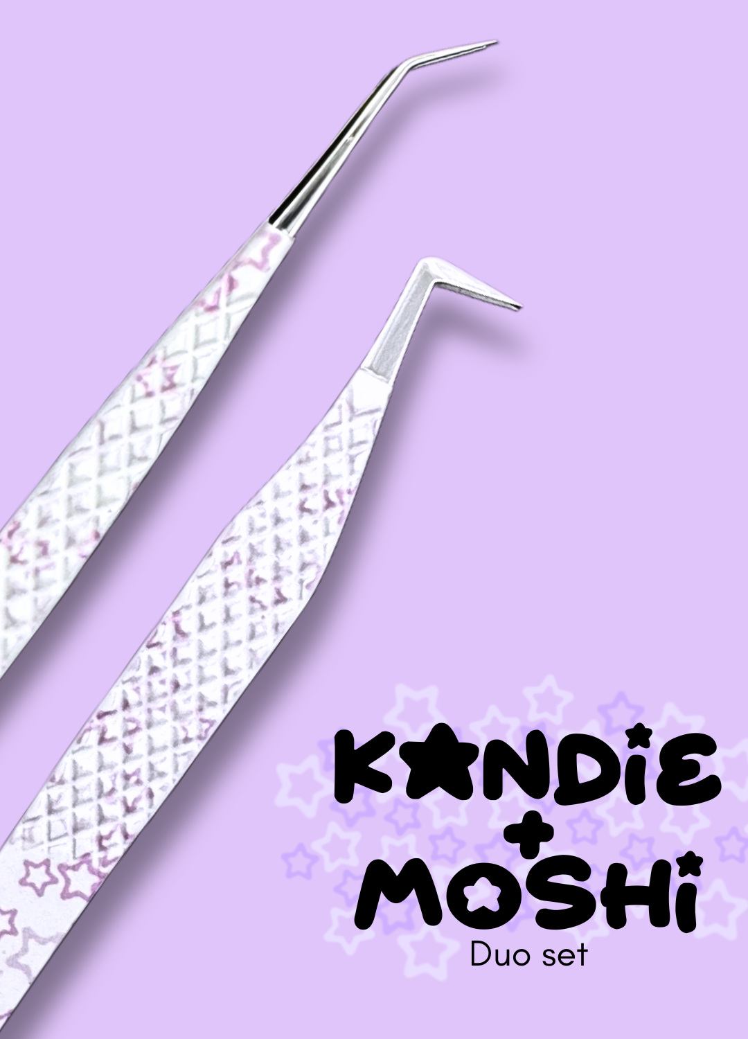 DUO Kandi + Moshi (Fiber Tip)