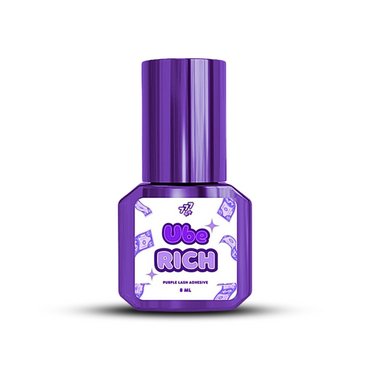 Ube Rich Adhesive