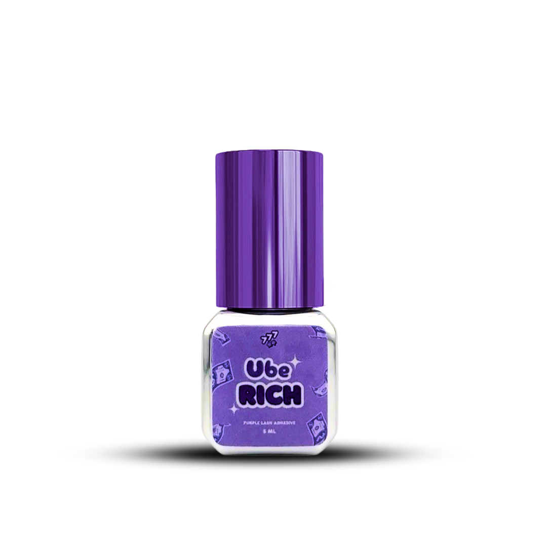 Ube Rich Adhesive