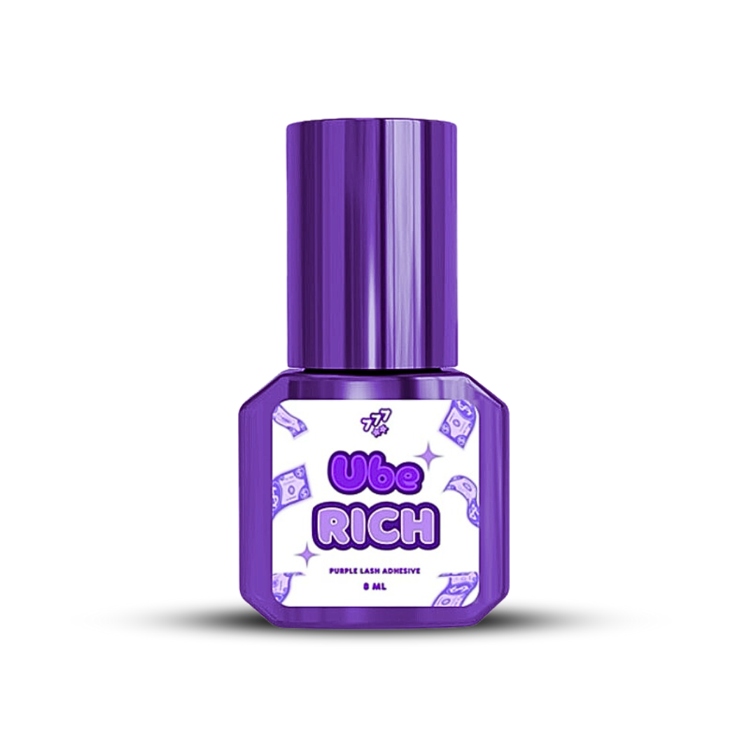 Ube Rich Adhesive