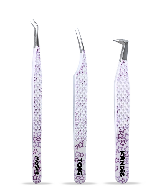 TRIO Tweezer Sets